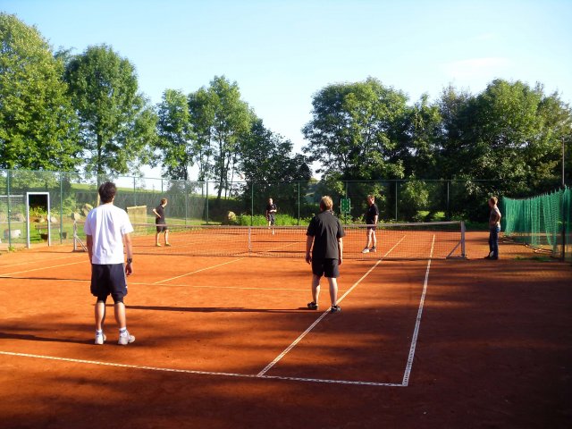 Tennisfussball 2011